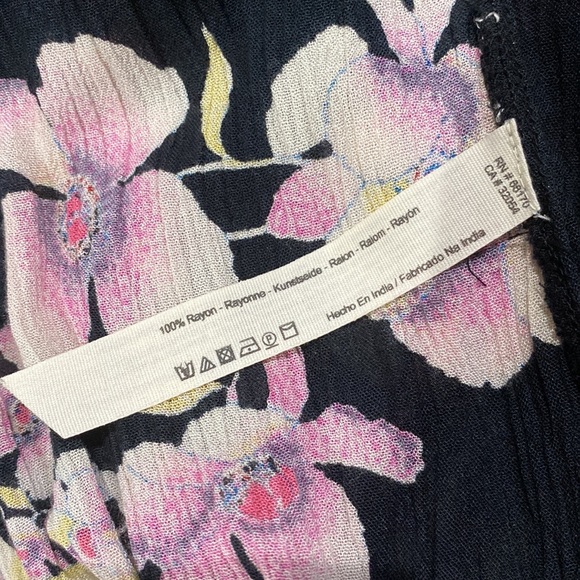 NWOT Free People Garden Party Maxi Dress - Picture 13 of 14